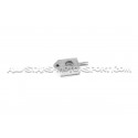 Adaptateur Forge pour mano de turbo Golf 7 GTI / Golf 7 R / Polo 6C GTI