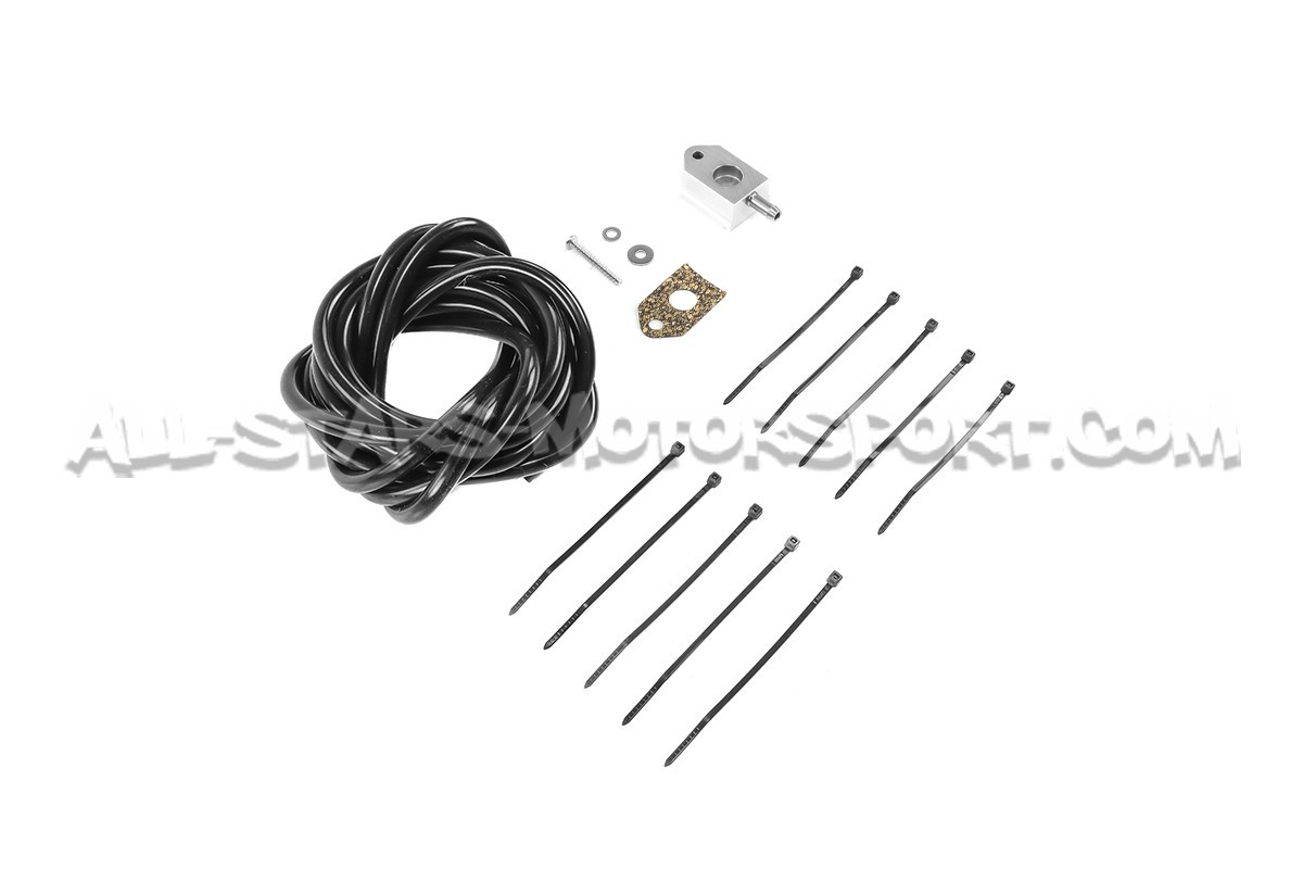 Golf 7 GTI / Golf 7 R / Polo 6C GTI Forge boost gauge fitting kit