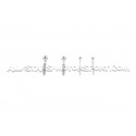 Forge boost tap gauge fitting kit for 1.4 TSI