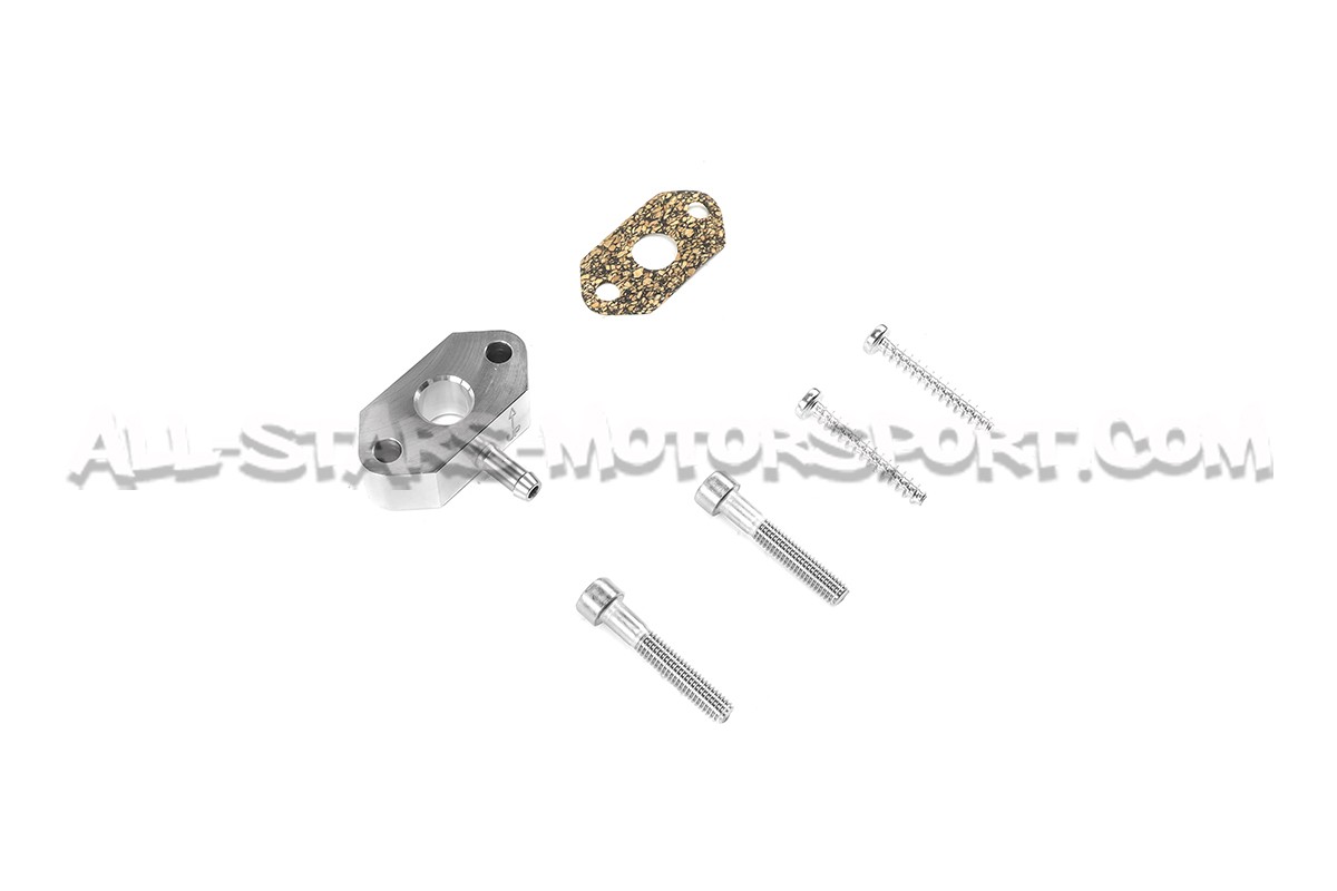 Forge boost tap gauge fitting kit for 1.4 TSI