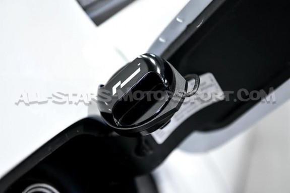 Tapa del deposito de refrigerante Racingline para 2.0 TFSI EA888.3 / 2.5 TFSI