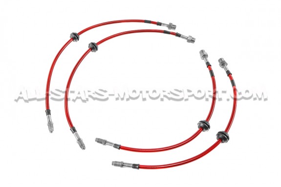 Latiguillos de freno metalicos Goodridge para  Audi RS3 8P / TT RS 8J Mk2