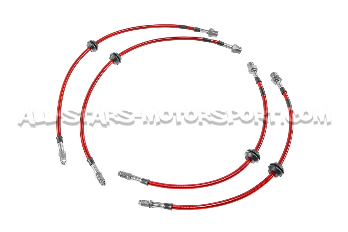 Latiguillos de freno metalicos Goodridge para  Audi RS3 8P / TT RS 8J Mk2