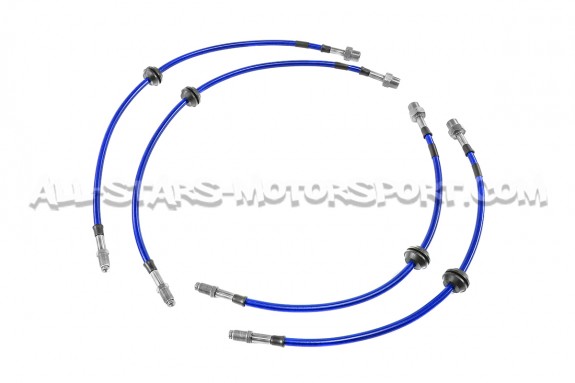 Flexibles de frein aviation Goodridge pour Audi RS3 8P / TT RS 8J Mk2