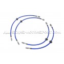 Audi RS3 8P / TT RS 8J Mk2 Goodridge Braided Brake Hose Lines Kit