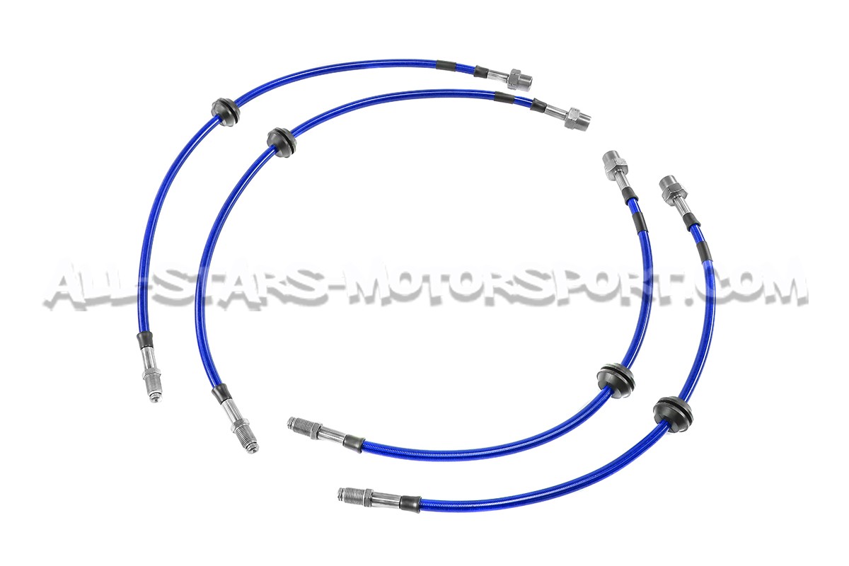 Flexibles de frein aviation Goodridge pour Audi RS3 8P / TT RS 8J Mk2
