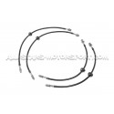 Audi RS3 8P / TT RS 8J Mk2 Goodridge Braided Brake Hose Lines Kit