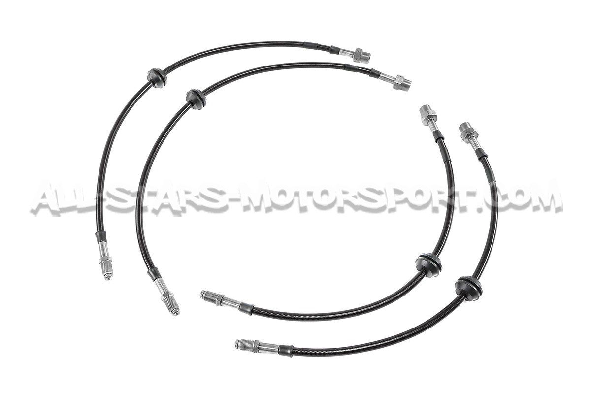 Flexibles de frein aviation Goodridge pour Audi RS3 8P / TT RS 8J Mk2
