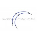 Flexibles de frein aviation Goodridge pour Audi RS3 8P / TT RS 8J Mk2