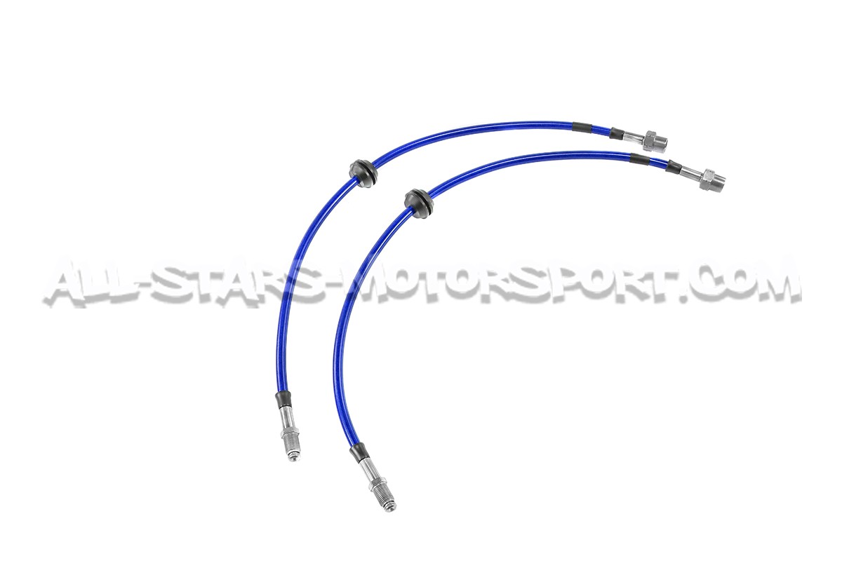 Audi RS3 8P / TT RS 8J Mk2 Goodridge Braided Brake Hose Lines Kit