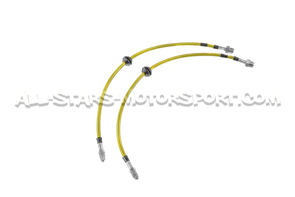 Audi RS3 8P / TT RS 8J Mk2 Goodridge Braided Brake Hose Lines Kit