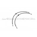 Flexibles de frein aviation Goodridge pour Audi RS3 8P / TT RS 8J Mk2