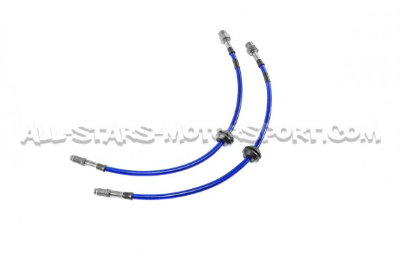 Audi RS3 8P / TT RS 8J Mk2 Goodridge Braided Brake Hose Lines Kit