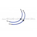 Audi RS3 8P / TT RS 8J Mk2 Goodridge Braided Brake Hose Lines Kit
