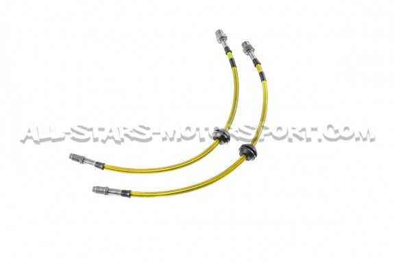 Flexibles de frein aviation Goodridge pour Audi RS3 8P / TT RS 8J Mk2
