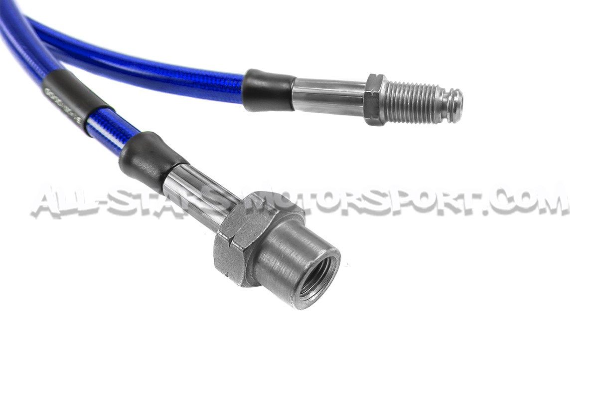 Flexibles de frein aviation Goodridge pour Audi RS3 8P / TT RS 8J Mk2