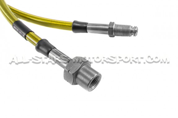 Flexibles de frein aviation Goodridge pour Audi RS3 8P / TT RS 8J Mk2