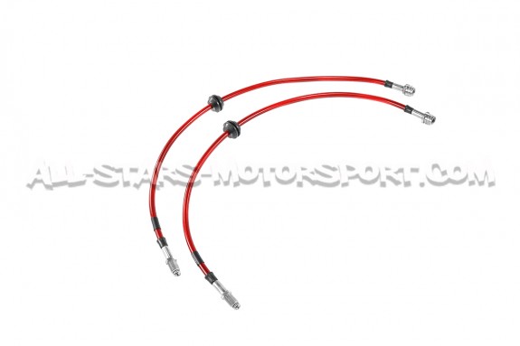 Latiguillos de freno metalicos Goodridge para Mini Cooper S R56 JCW