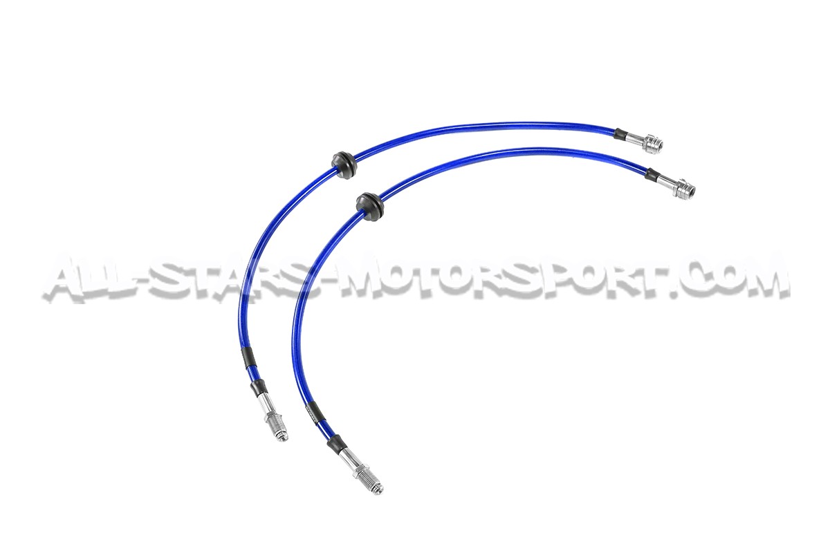 Latiguillos de freno metalicos Goodridge para Mini Cooper S R56 JCW