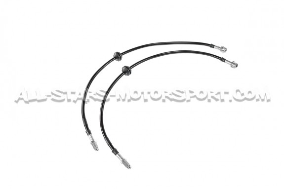 Mini Cooper S R56 JCW Goodridge Braided Brake Hose Lines Kit