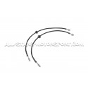 Mini Cooper S R56 JCW Goodridge Braided Brake Hose Lines Kit