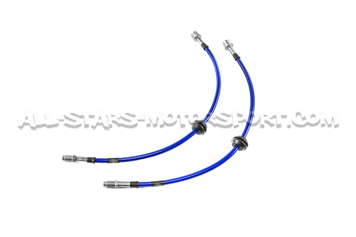 Latiguillos de freno metalicos Goodridge para Mini Cooper S R56 JCW