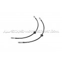 Flexibles de frein aviation Goodridge pour Mini Cooper S R56 JCW