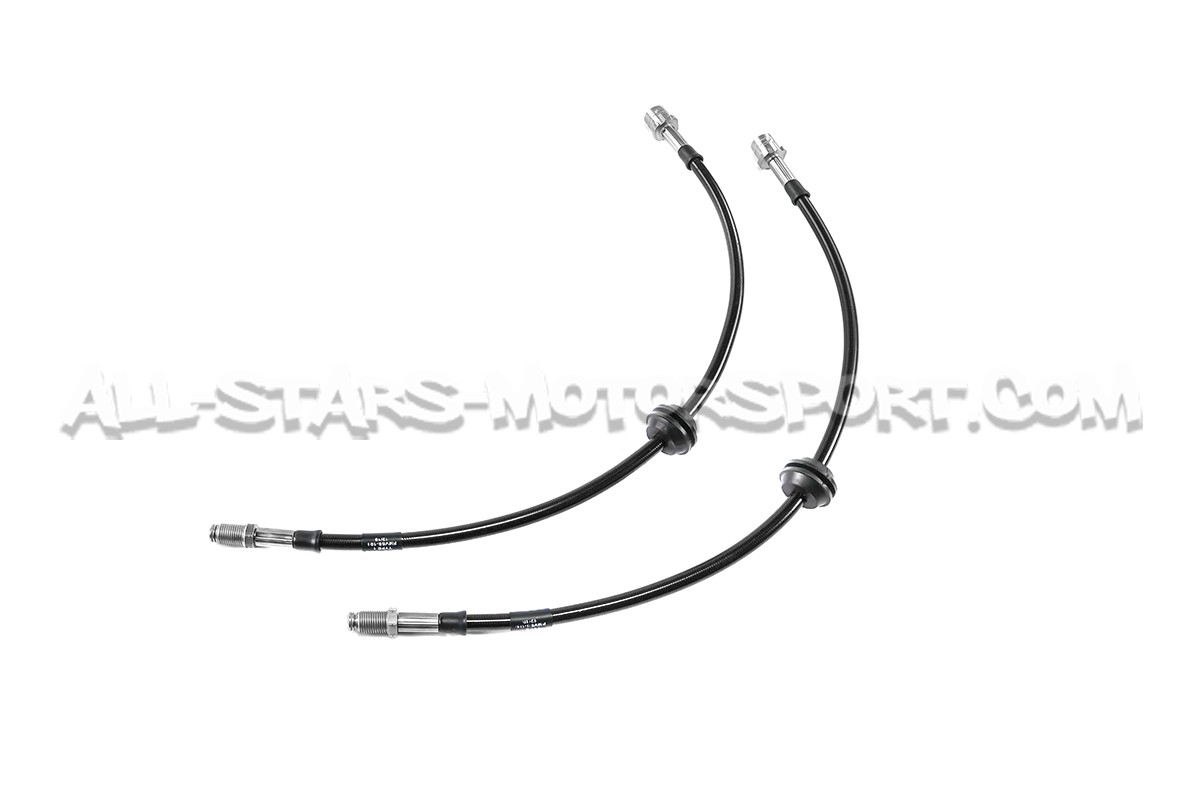 Latiguillos de freno metalicos Goodridge para Mini Cooper S R56 JCW