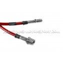 Latiguillos de freno metalicos Goodridge para Mini Cooper S R56 JCW