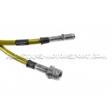 Latiguillos de freno metalicos Goodridge para Mini Cooper S R56 JCW