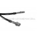 Latiguillos de freno metalicos Goodridge para Mini Cooper S R56 JCW