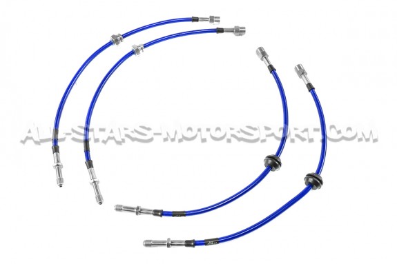 Latiguillos de freno metalicos Goodridge para BMW M2 / M2C F2x