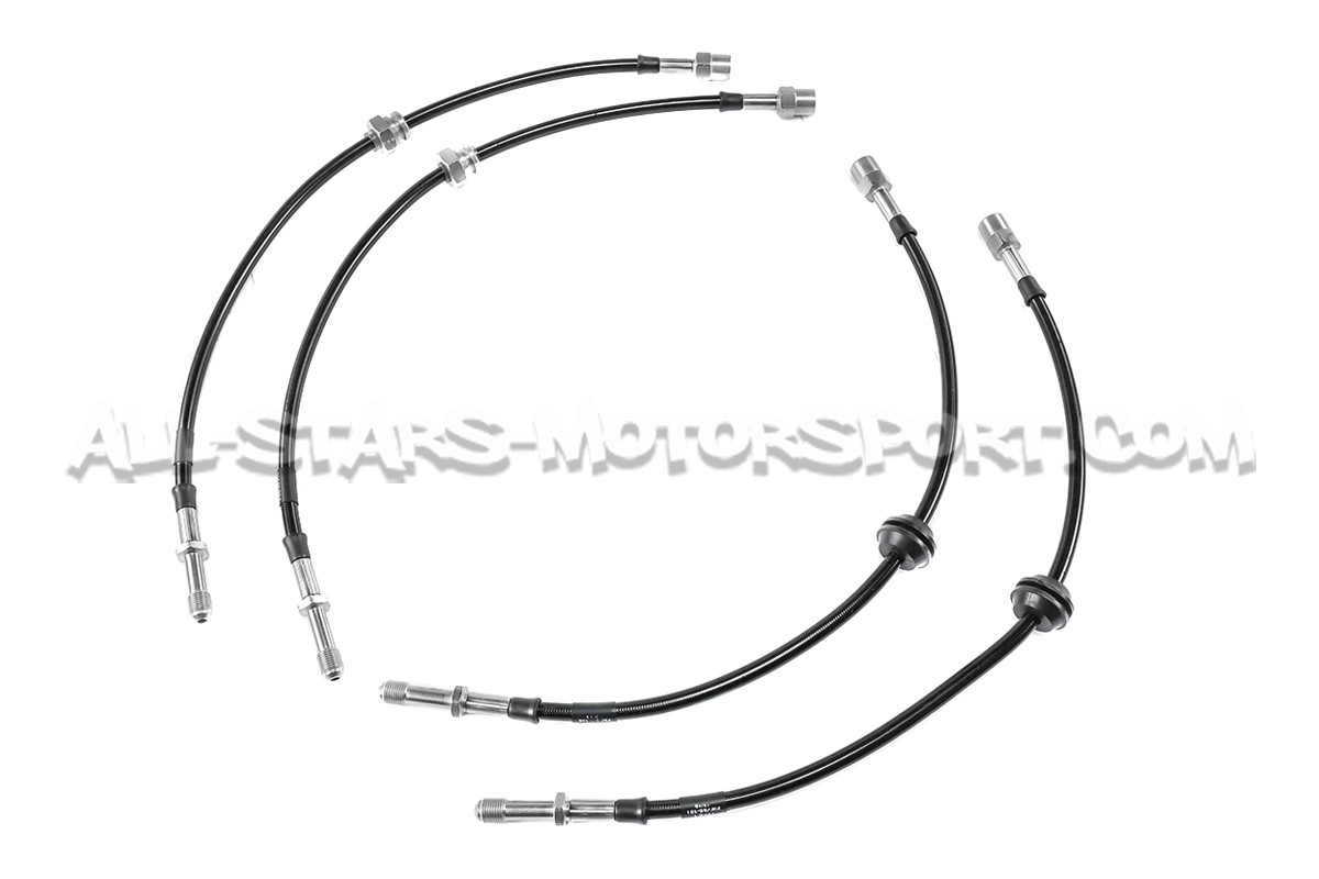 Latiguillos de freno metalicos Goodridge para BMW M2 / M2C F2x