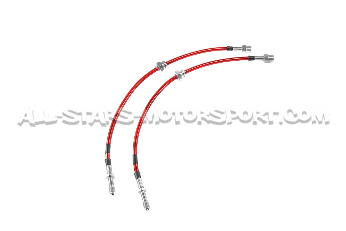 Flexibles de frein aviation Goodridge pour BMW M3 E46