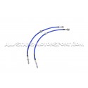 BMW M2 / M2C F2x Goodridge Braided Brake Hose Lines Kit