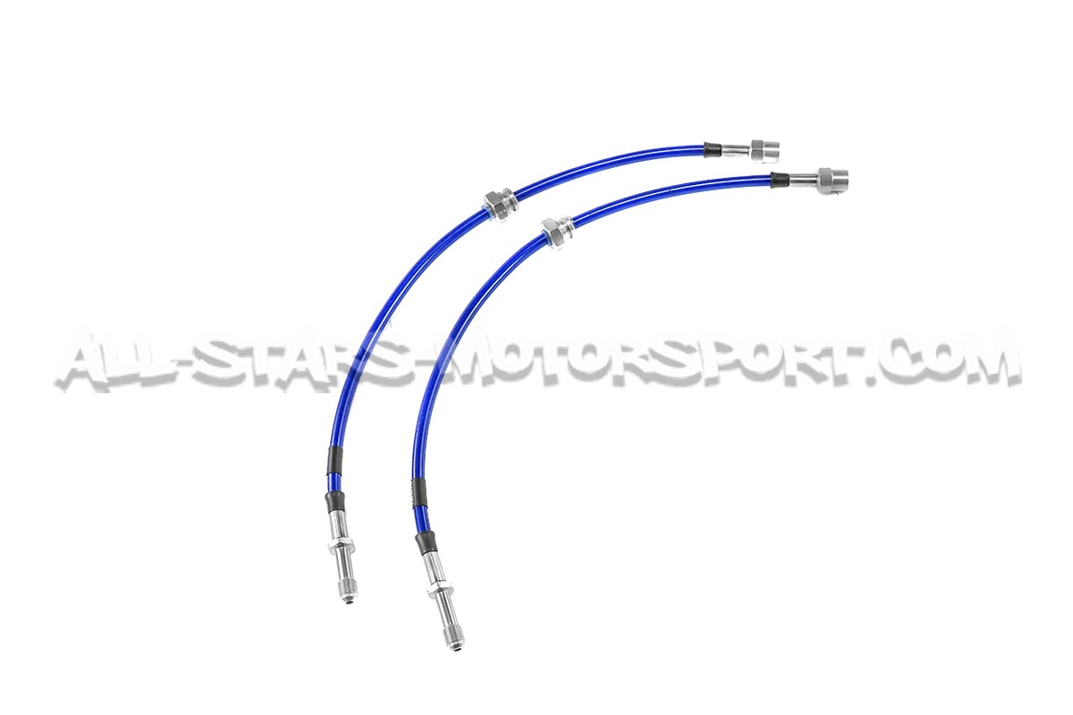 Flexibles de frein aviation Goodridge pour BMW M3 E46