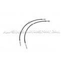 Latiguillos de freno metalicos Goodridge para BMW M2 / M2C F2x