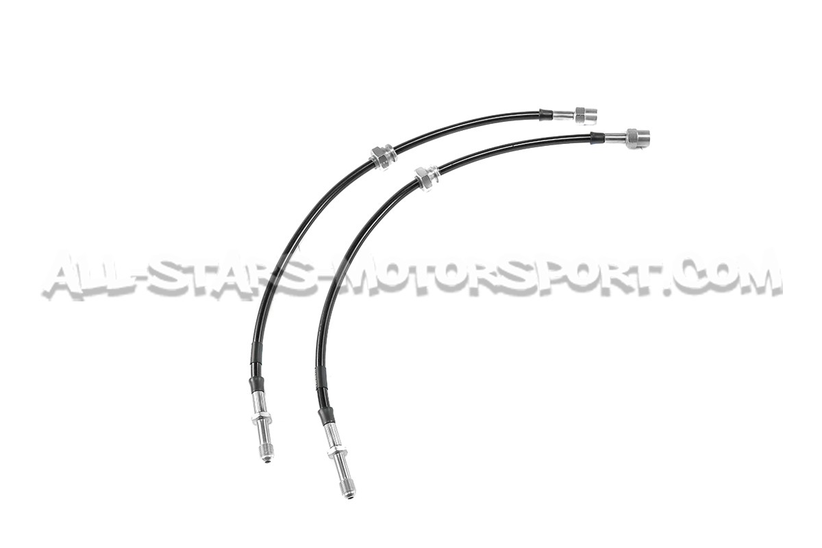 BMW M2 / M2C F2x Goodridge Braided Brake Hose Lines Kit