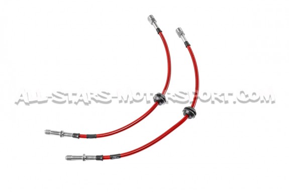 BMW M2 / M2C F2x Goodridge Braided Brake Hose Lines Kit