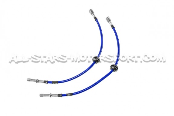 Flexibles de frein aviation Goodridge pour BMW M3 E46