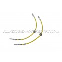 Latiguillos de freno metalicos Goodridge para BMW M2 / M2C F2x
