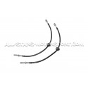 Latiguillos de freno metalicos Goodridge para BMW M2 / M2C F2x