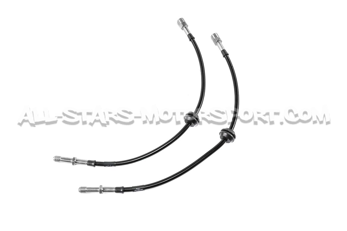 Flexibles de frein aviation Goodridge pour BMW M3 E46