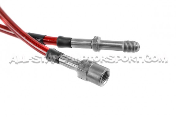 Latiguillos de freno metalicos Goodridge para BMW M2 / M2C F2x