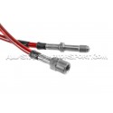 Flexibles de frein aviation Goodridge pour BMW M3 E46