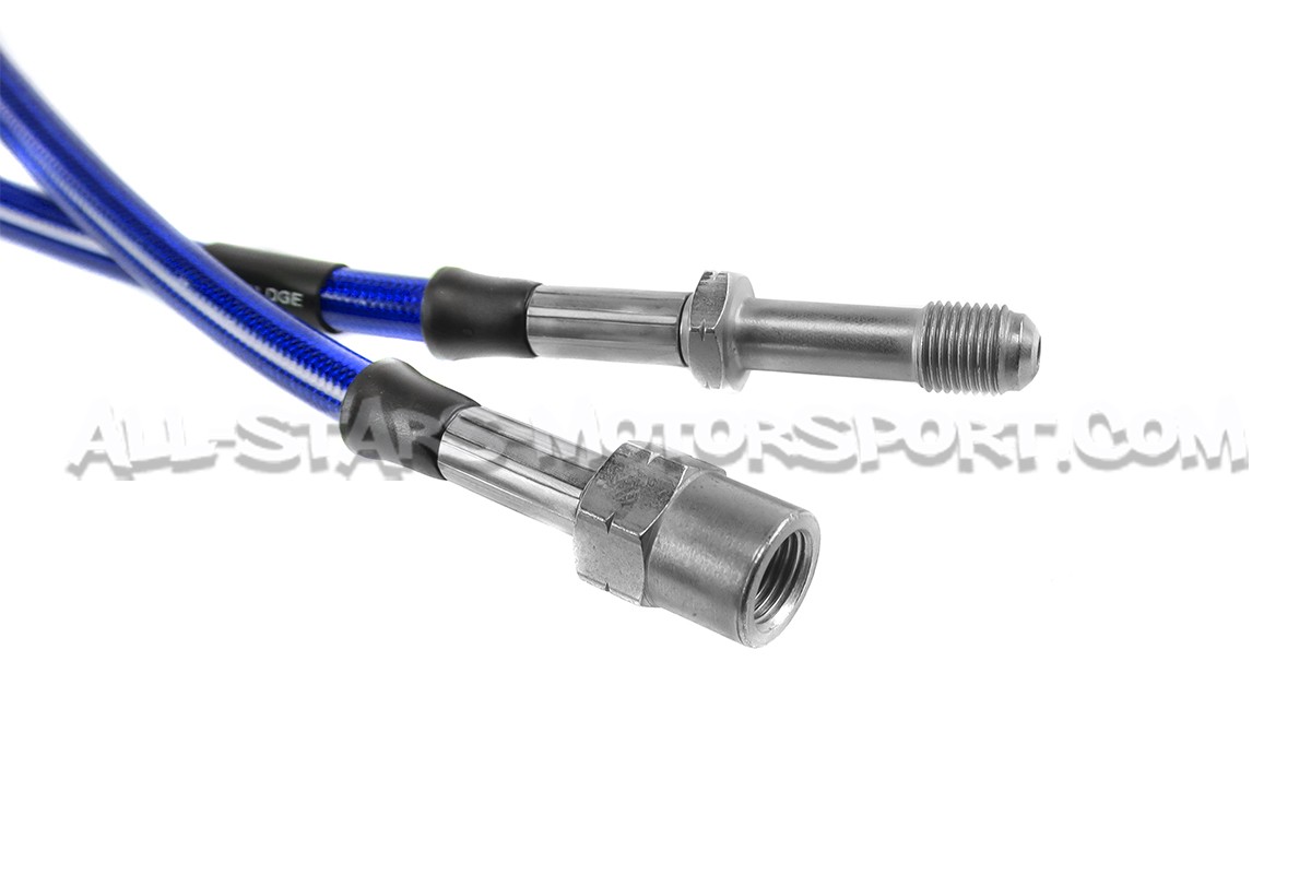 Flexibles de frein aviation Goodridge pour BMW M3 E46