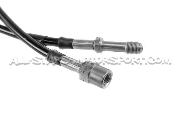 BMW M2 / M2C F2x Goodridge Braided Brake Hose Lines Kit