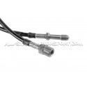 Flexibles de frein aviation Goodridge pour BMW M3 E46