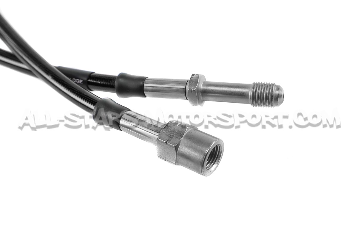 Flexibles de frein aviation Goodridge pour BMW M3 E46