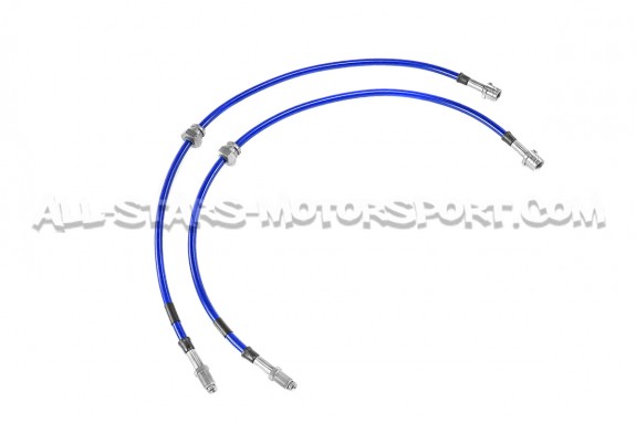BMW M3 E46 Goodridge Braided Brake Hose Lines Kit